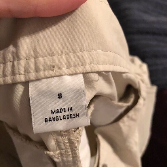 Fishers convertible pants S new fishing - Picture 2 of 5